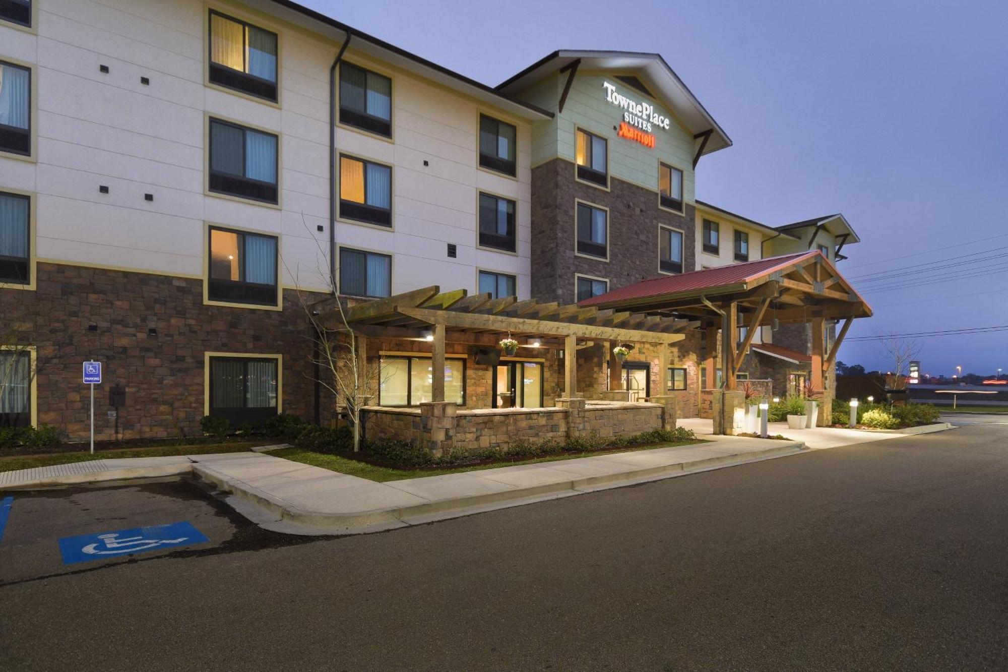 Towneplace Suites By Marriott Slidell Εξωτερικό φωτογραφία